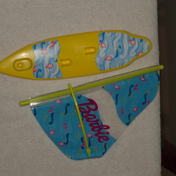 Barbie Water Sports Set - Picture 7 of 8